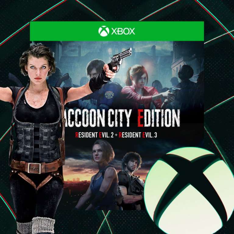 Gra Resident Evil: Raccoon City Edition TR XBOX One / Xbox Series X|S CD Key - wymagany VPN