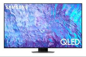 Telewizor 75” Samsung QLED QE75Q80C
