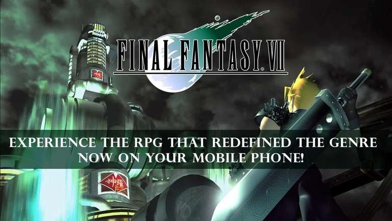 Klasyczne gry Square Enix taniej w Google Play (Chrono Trigger, Final Fantasy, Dragon Quest itp.)