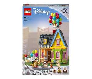Klocki LEGO Disney i Pixar 43217 Dom z bajki „Odlot” @ al.to