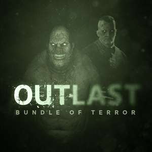 Outlast: Bundle of Terror za 14,25 zł i Outlast 2 za 18 zł @ Switch