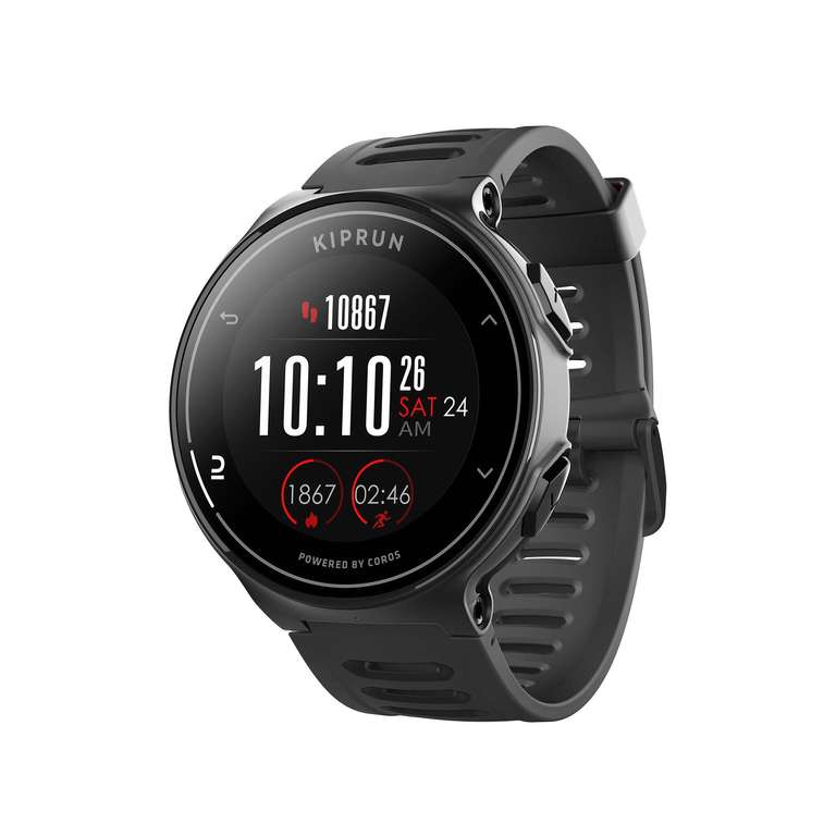 Smartwatch z GPS Kiprun GPS 500 by Coros