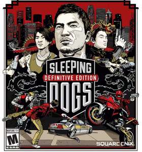 Gra Sleeping Dogs: Definitive Edition @ Steam
