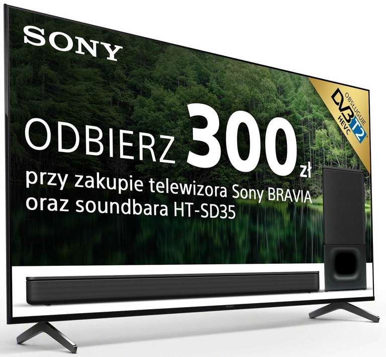 Telewizor SONY XR65X90JAEP 65" LED 4K 120Hz Android TV Full Array HDMI 2.1 DVB-T2/HEVC/H.265 (możliwe 4012,4zł na raty)