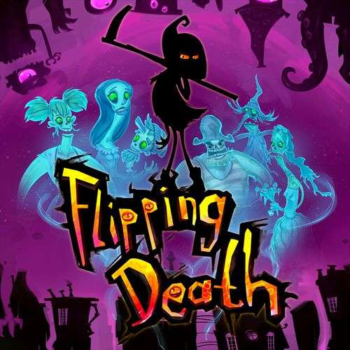 Flipping Death gra na Switcha z Nintendo eShop