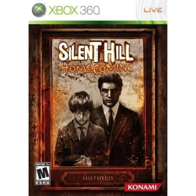 Silent Hill Homecoming Xbox Live US (wymaga konta na US) za 19,67 zł przy płatności giftcardem.