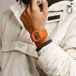 Zegarek Casio G-Shock GLX-5600RT-4ER pomarańczowy