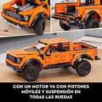 LEGO Technic 42126 Ford F-150 Raptor | 94,53€ | Amazon