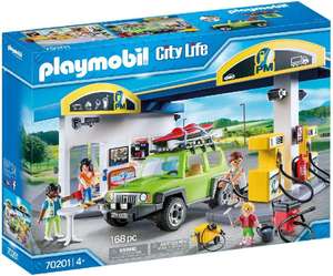 Playmobil 70201 City Life Stacja benzynowa