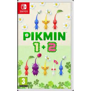 [ Nintendo Switch ] Pikmin 1 + 2 (lub w Euro 134 zł) @ Media Expert