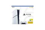 Konsola Sony PlayStation 5 Slim 1 TB wersja z napędem | 404,10€ | Wersja z dodatkowym Padem 459€ [1992,zł] | Saturn