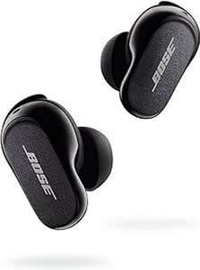 Bose QuietComfort Earbuds II, słuchawki bezprzewodowe z ANC