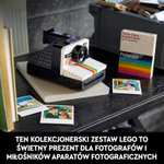 LEGO 21345 Ideas - Aparat Polaroid OneStep SX-70
