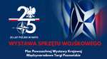25 lat Polski w NATO - wystawa sprzętu wojskowego w Poznaniu, m.in: czołg Abrams, MS Rak, SPZR Poprad, samochód Żmija >>> bezpłatny wstęp