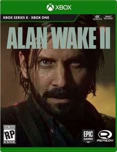ALAN WAKE 2 - Xbox Series X/S - preorder - Islandia