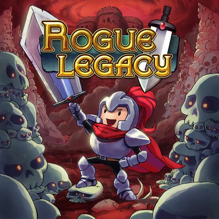 Rogue Legacy za darmo w Epic Games Store do 14 kwietnia