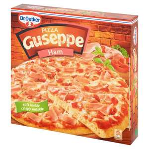 Pizza GUSEPPE 335-440g przy zakupie 2 szt. Kaufland
