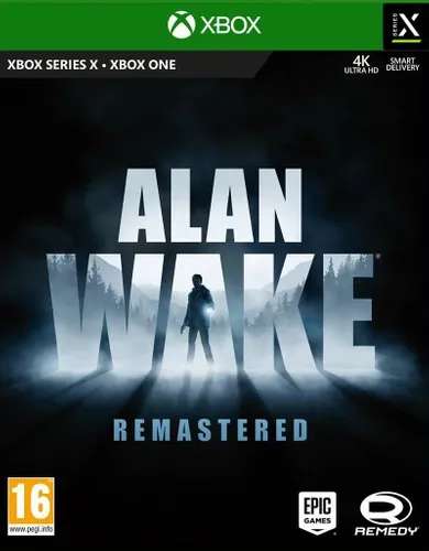 Alan Wake Remastered XBOX LIVE Klucz ARGENTINA VPN @ Xbox One