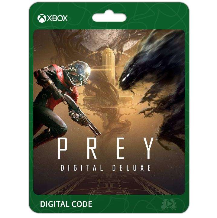Gra Prey 2017 Deluxe Edition - Argentina VPN @ Xbox One