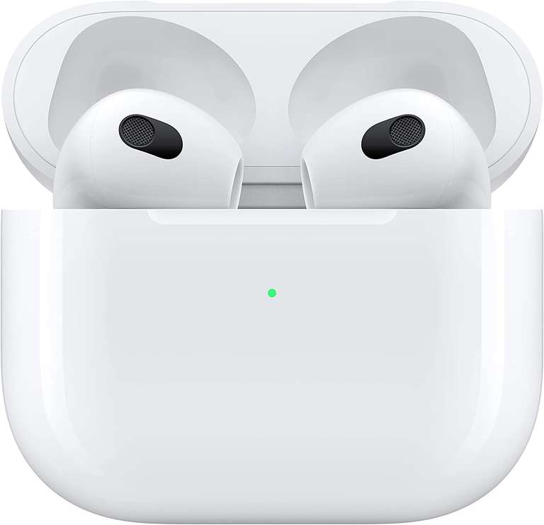 Apple AirPods (3. generacji) z etui ładującym MagSafe