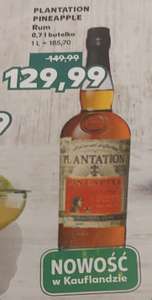 Rum Plantation Pineapple 0.7 L 40% Kaufland