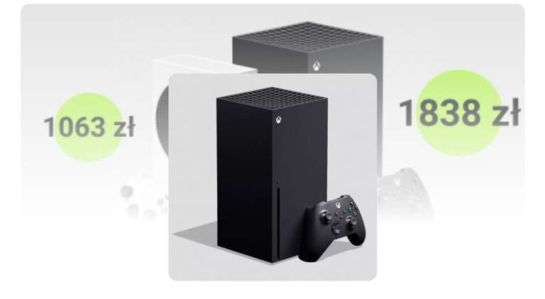 Xbox Series X|S tanio w Microsoft Store – XSX za jedyne 1838 zł oraz Xbox Series S za 1063 zł