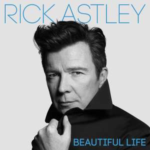 Rick Astley - Beatiful Life cd