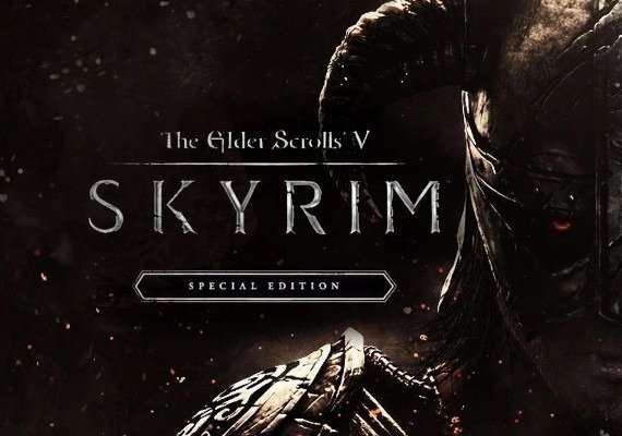 The Elder Scrolls V: Skyrim - Special Edition ARG Xbox