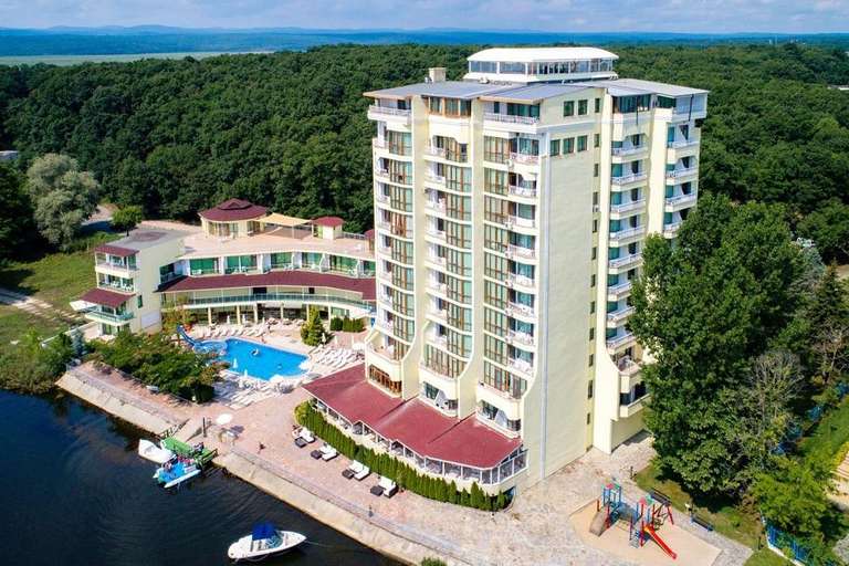 Sierpień: 7 dni All Inclusive w Bułgarii w 4* hotelu Perla Sun (Primorsko) @ wakacje.pl