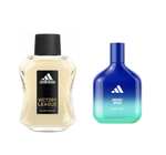 Adidas Victory League EDT 100ml (7,34zł) / Adidas Energy Drive EDP 30ml (12,99zł) | perfumy
