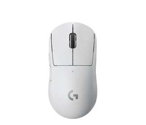 Mysz bezprzewodowa Logitech G PRO X SUPERLIGHT Biały