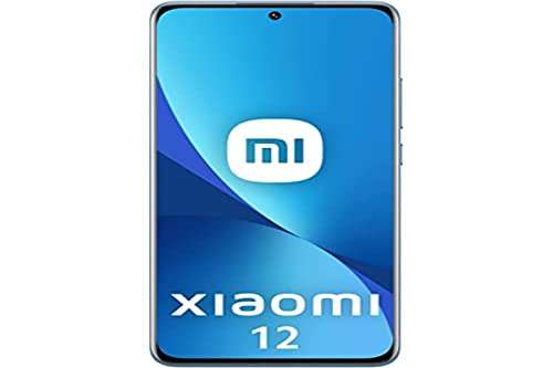Smartfon Xiaomi 12 8/256GB, niebieski, Amazon