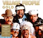 3 x CD, VILLAGE PEOPLE Gold z hitami Y.M.C.A, Macho Man
