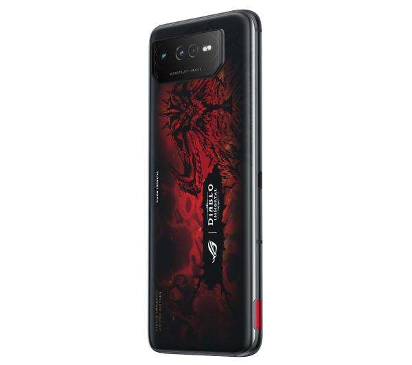 Smartfon ASUS ROG 6 12/256GB - 6,78" - 50 Mpix - Diablo Edition @ Euro