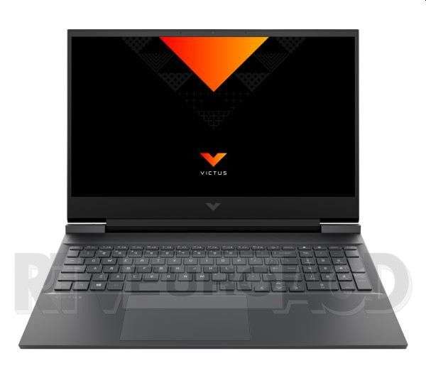 Laptop HP Victus 16-e0121nw 16,1" 5600H, 8GB, RTX 3050, 512GB, Win11