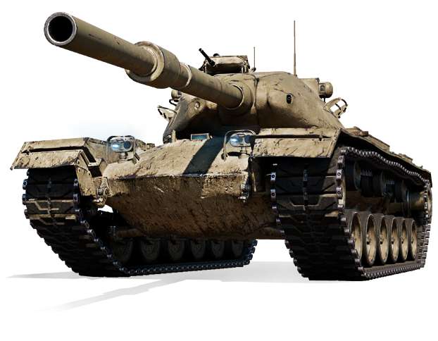 Do odbioru darmowy specjalny czołg średni 9 tieru - Patton the Tank - World of tanks