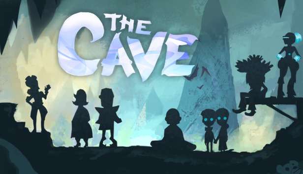 Gra The Cave @ Steam