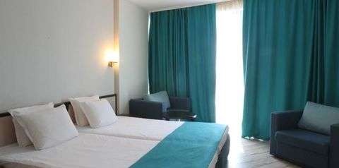 Majówka w Bułgarii: Słoneczny Brzeg hotel 4* z wyżywieniem HB @ wakacje.pl (2osoby - 2678zł/7 dni, wylot z Krakowa)