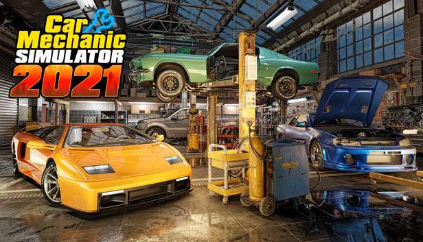 Car Mechanic Simulator Classic ARGENTYNA XBOX One / Xbox Series X|S