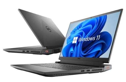 Laptop Dell Inspiron G15 i7-11800H/16GB/512/W11P RTX3060 165Hz