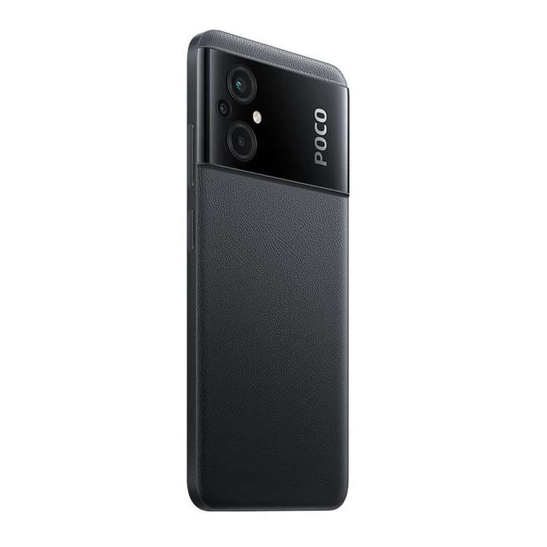 Smartfon POCO M5 4/64GB BLACK w techwish.pl