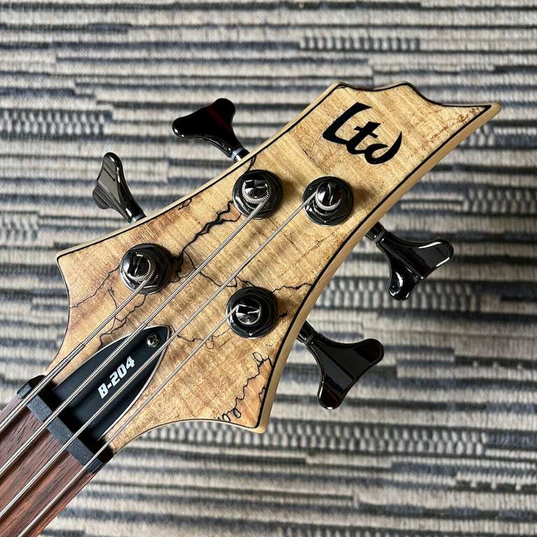 Gitara basowa ESP LTD B-204 SM NS