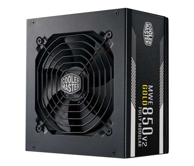 Zasilacz PC Cooler Master MWE GOLD V2 850W 80 Plus Gold (60 miesięcy gwarancji) @ x-kom