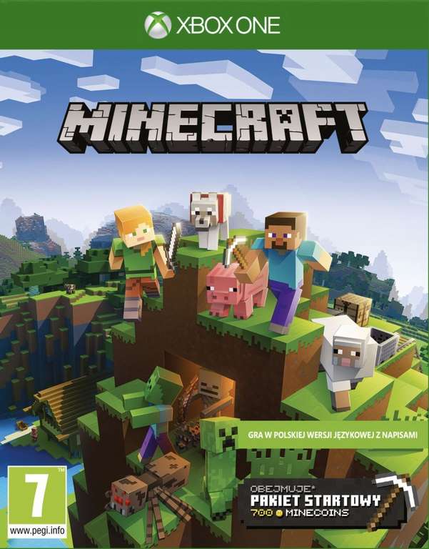 Minecraft Xbox KEY ARG