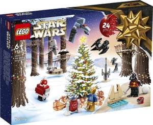 LEGO 75340 Star Wars - Kalendarz adwentowy / Empik