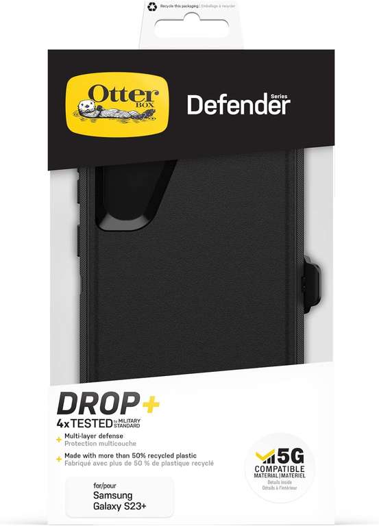 OtterBox Defender Etui do Samsung Galaxy S23+