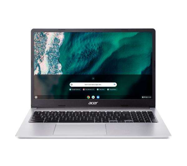 Laptop Acer Chromebook 315 CB315-4H-C8HE - 15,6" / N5100 / 8GB RAM / 128GB SSD