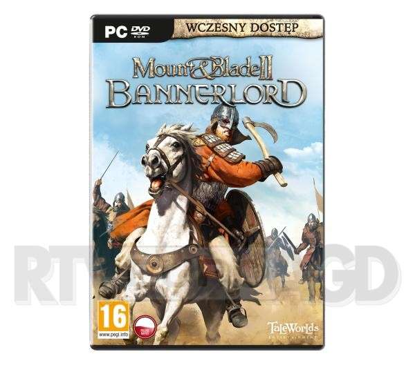 Mount and Blade 2 Bannerlord: Lublin, Inowrocław, Zielona Góra, Bydgoszcz i Stargard po 29zł!