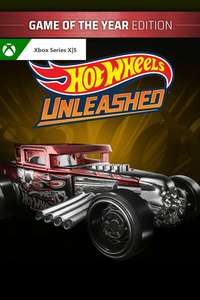 Hot Wheels Unleashed - Game Of The Year Edition (Xbox Series X|S) Xbox Live Key ARGENTINA