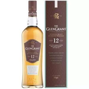 Whisky Glen Gran 12 Single Malt - Jim Murray 95 pkt